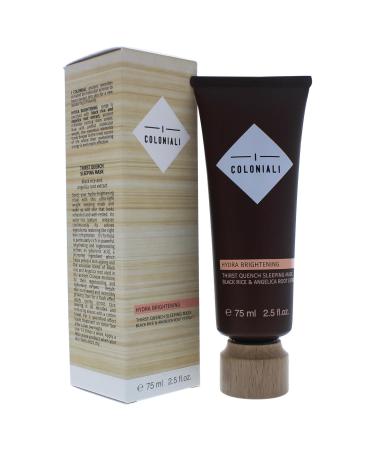 Hydra Brightening Thirst Quench Sleeping Mask for Women - 2.5 oz | Revitalize & Hydrate Overnight - Buy Online on SooperMarket.com