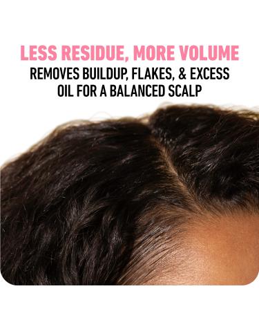 BOLDIFY Scalp Scrub | Pre-Wash Hair Treatment for Volume & Growth | Detoxifying Exfoliator for Healthy Hair & Scalp - Buy Online on SooperMarket.com
