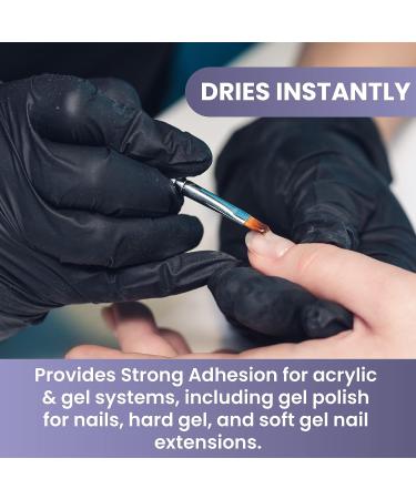 Mia Secret Professional Acid Free Nail Prep Dehydrator 15ml - Enhanced Bonding for Acrylic Powder & Gel Polish - Buy Online on SooperMarket.com