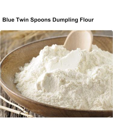 Blue Twin Spoons Dumpling Flour 1 kg (Pack of 2) - Buy Online on SooperMarket.com