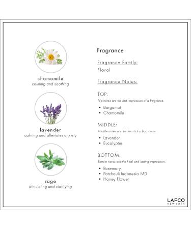 LAFCO Chamomile Lavender Liquid Soap - 12 Fl Oz - Buy Online on SooperMarket.com