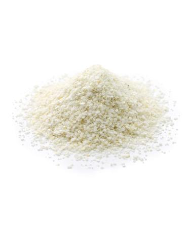 Carolina Grits Company Stone Ground White Grits - 2lbs | Non-GMO, Whole Grain, Gluten-Free - Buy Online on SooperMarket.com
