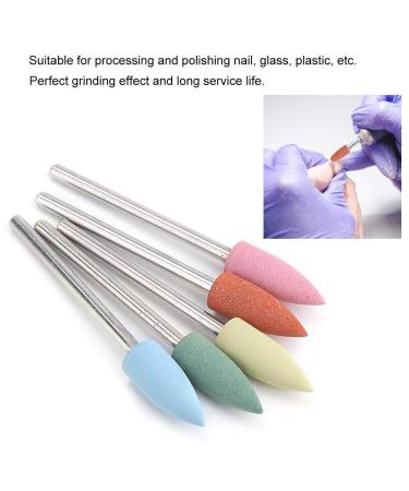 Buy Pedicure Bit & Nail Drill - Eco-Friendly Beauty Salon Tool for Home Use - Buy Online on SooperMarket.com