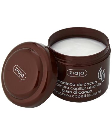 Cocoa Mascara for Hair - 200 ml | Nourish & Revitalize | International Shipping Available - Buy Online on SooperMarket.com