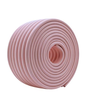M2cbridge Multifunctional Edge and Corner Guard Coverage Baby Safety Bumper DIY (Pink 4m)