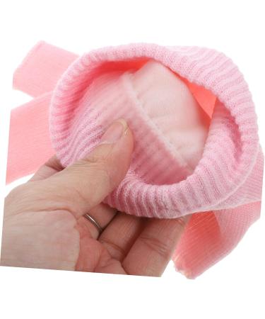HAPINARY 2 Pairs Gel Gloves Moisturizing Gloves Lotion Gloves for Moisturizing Hands Overnight Moisturizer Gloves Moisturizing Spa Gloves Hand Spa Gloves Sleep Gloves to Sleep Nursing Cover - Buy Online on SooperMarket.com