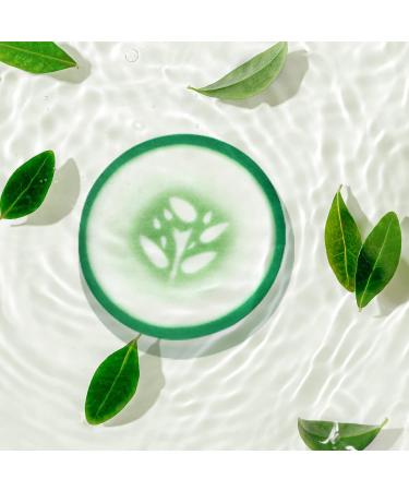 Fran Wilson Nourish My Eyes Cucumber and Green Tea Pads - 36 Pads | At-Home Spa Treatment for Puffiness | Revitalize Your Eyes | Easy-to-Use Eye Pads for Dark Circles (Pack of 3) - Buy Online on SooperMarket.com