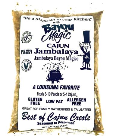 Bayou Magic Cajun Jambalaya Mix (6 Pack(tm)