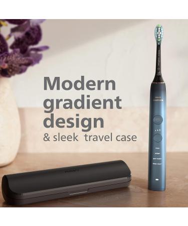 Philips Sonicare 9000 Special Edition Toothbrush Blue/Black HX9911/92 - Buy Online on SooperMarket.com