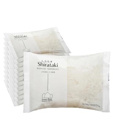 Emma Basic Shirataki Konjac Noodles 12x270g | Vegan | Gluten-free