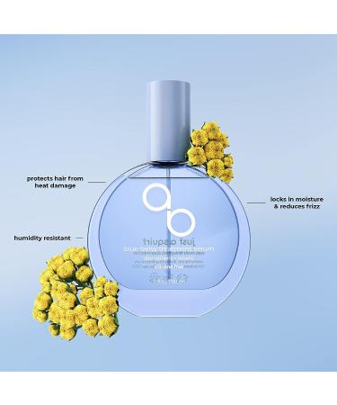 Adwoa Beauty Blue Tansy Treatment Serum - Skin Calming & Hydrating Formula - Buy Online on SooperMarket.com
