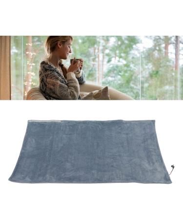 USB Heating Ceiling - Soft & Warm Advanced Technology | Constant Temperature | Perfect for Home & Car - Gray Blue - Buy Online on SooperMarket.com