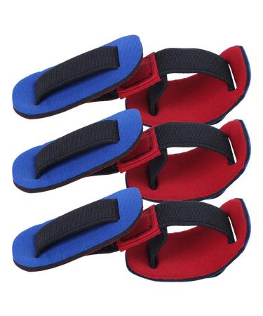 Hallux Valgus Belt Bunion Protector Tensile 3pcs for Men for Women for Big Toe