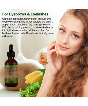 LAXED Rosemary Mint Scalp & Hair Strengthening Oil with & Essential Oils Nourishing Treatment - Buy Online on SooperMarket.com