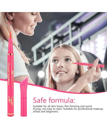 1/12 Colors Liquid Eyeliner Set Eyeliner Set Pigmented Rainbow Colorful Neon Eyeliner Pencil Waterproof Eye Shadow Pencil Long Lasting Wingtail Eyeliner for Mom Wife Girlfriend 09# - Buy Online on SooperMarket.com