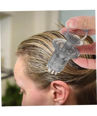 Beavorty Scalp Oil Applicator Bottle | Precision Hair & Root Comb Applicator for Healthy Scalp Care - Buy Online on SooperMarket.com