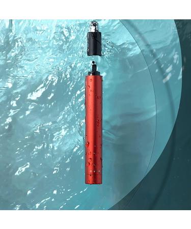 Buy TEMKIN Electric Nose Hair Trimmer - Sharp Portable & Waterproof for Family Use - Buy Online on SooperMarket.com