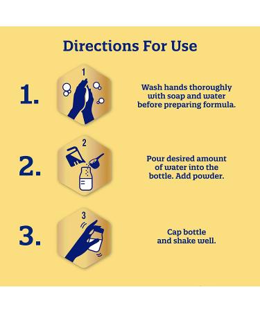 Enfamil Infant Powder Formula - 29.4 oz Value Can - Buy Online on SooperMarket.com