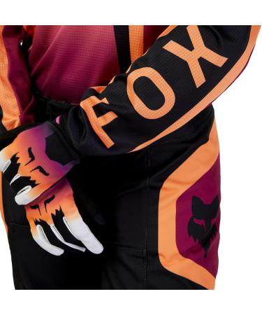 Fox Racing Women's 180 Ballast Jersey Windbreaker - Lightweight Grey Jacket for Optimal Comfort and Performance - Buy Online on SooperMarket.com