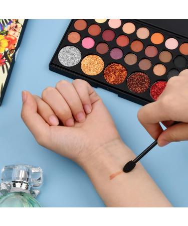 Kioiner 29 Colors Eyeshadow Palette Waterproof High Pigmented Long Lasting Eye Make up Kit Matte Shimmer Glitter Colorful Eyeshadows Make Up Box For Stage Catwalk Show - Buy Online on SooperMarket.com