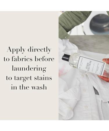 The Laundress Stain Solution - Effective Stain Remover for Clothes | Red Wine Coffee & Blood Stains | 16 Fl Oz | International Shipping Available - Buy Online on SooperMarket.com