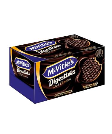 Mcvities Dark Chocolate Digest 300g