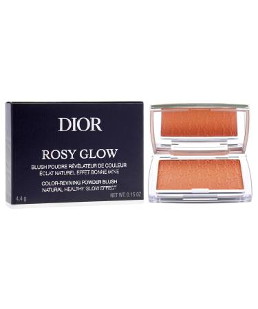 Backstage Rosy Glow Blush - 004 Coral by Christian Dior | Women's Blush - 0.16 oz | Fast International Shipping - Buy Online on SooperMarket.com