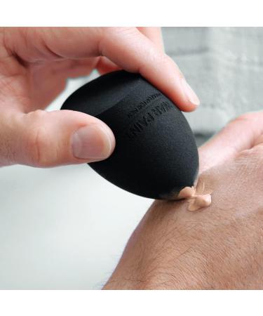 War Paint Men's Matte Face Sponge - Professional Makeup Accessory - Buy Online on SooperMarket.com