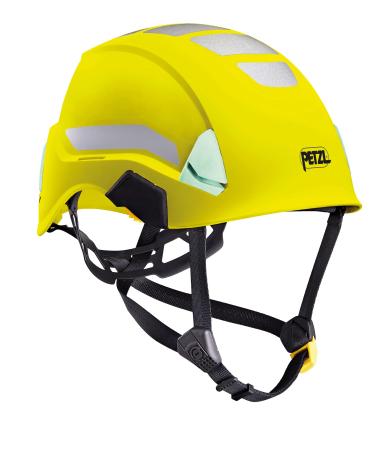 PETZL, Strato Hi-Viz Helmet, Yellow