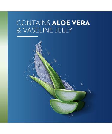 Vaseline Spray and Go Moisturizer Combo - Cocoa Radiance & Aloe Soothe (6.5 oz Each) - Hydrating Skincare for All Skin Types - International Shipping Available - Buy Online on SooperMarket.com