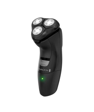 Remington PR1235 R3 Power Series Rotary Shaver Men's Electric Razor Electric Shaver Black