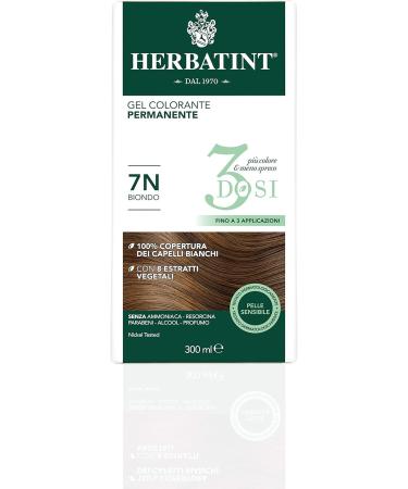 Antica Erboristeria Herbatint 3dosi 7n 300 Ml - Buy Online on SooperMarket.com