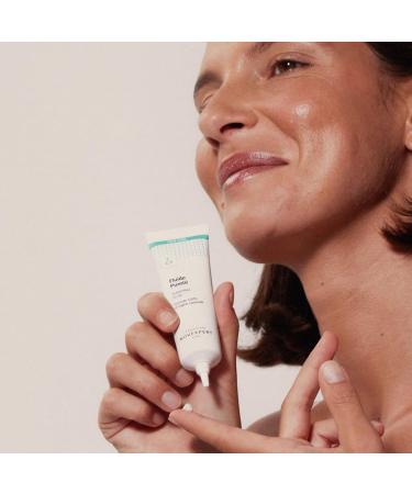 Purifying Zinc Face Cream - Fast Absorbing Hypoallergenic Solution for Redness & Blemishes - Natural Organic Vegan - 1 oz for All Skin Types - Buy Online on SooperMarket.com