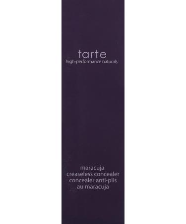 Tarte Cosmetics Maracuja Creaseless Concealer - Medium | Long-lasting and Full Coverage - Buy Online on SooperMarket.com