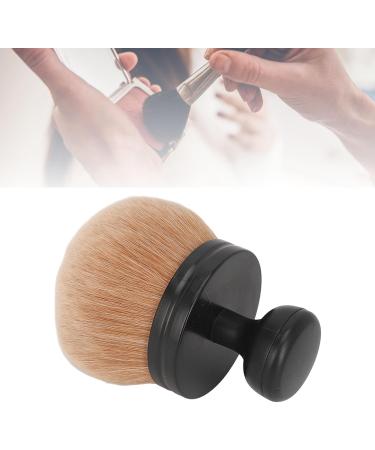 Loose Powder Brush Makeup Brush Mushroom Head Plastic Handle for Home - Buy Online on SooperMarket.com