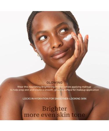 Cloud Glow Priming Foam | Brightening Pore Smoothing Primer | 40 mL for Flawless Glowing Skin | Long Lasting Makeup for All Skin Tones | International Shipping Available - Buy Online on SooperMarket.com