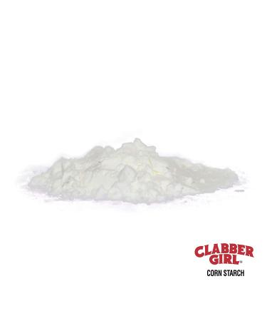 Clabber Girl Corn Starch 16 Ounce - Pack of 12 | High-Quality Thickening Agent - Buy Online on SooperMarket.com