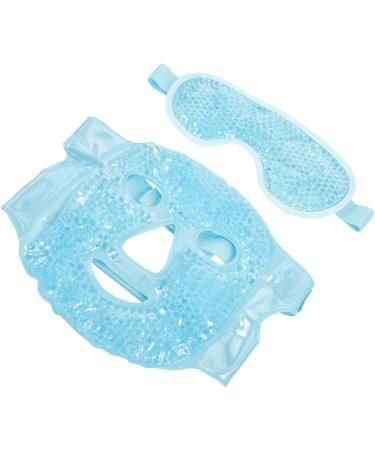 BESPORTBLE Portapotty 2 Sets Beauty Mask Big Mask Cosmetic Morphie Portable - Buy Online on SooperMarket.com
