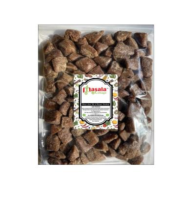 Asafoetida Hing (Black Khada) Premium Quality by Masala Cottage 25g-1.9kg (90 Grams) 90 Grams