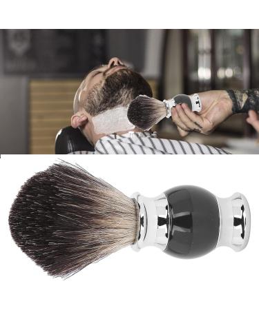 Premium Razor & Shaving Brush for Men | Soft Bristle Barber Beard Brush | Perfect for Home & Salon Use - Buy Online on SooperMarket.com