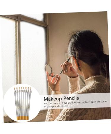 Beavorty 8pcs Girls Pencils Sharpener Eyebrow Strokes with Pencil Makeup -in- Women Tool Eyeliner Pen - Buy Online on SooperMarket.com