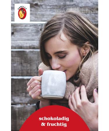 Joerges Gorilla Espresso Chocolatey Whole Beans - Fruity Finish 1 kg | Premium International Shipping - Buy Online on SooperMarket.com