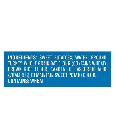 Gerber Sweet Potato Turkey 2nd Foods Dinner - Whole Grains 4 oz (2 Pack) - Baby Food - Buy Online on SooperMarket.com