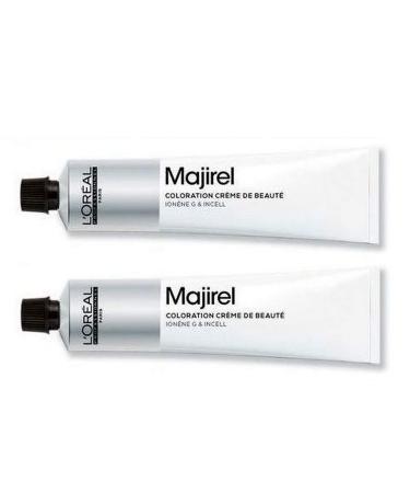 LOREAL MAJIREL 1 Black 2-pack (2x50ML)