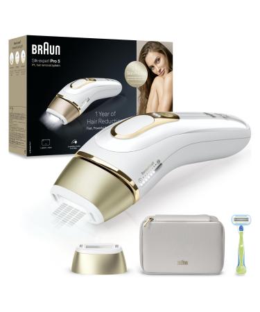 Braun Silk-expert Pro 5 IPL epilator PL5052 Color Colored