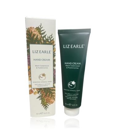 Liz Earle Hand Cream Warm Cedarwood & Frankincense (50ml)