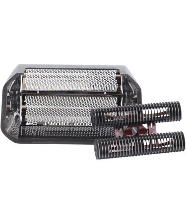 Beard Trimmer Foil Head - Black & Gold Head Accessories for Precision Grooming | International Shipping - Buy Online on SooperMarket.com