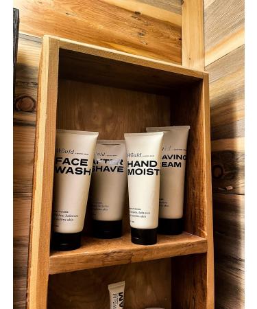 Barstool Sports Men's Face Wash - Daily Foaming Cleanser for Sensitive & Normal Skin - 4 FL OZ | Refresh Balance & Soothe - Buy Online on SooperMarket.com