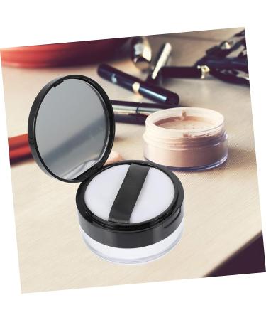 KALLORY Travel Baby Powder Lotion Container with Puff - 2 Sets - Buy Online on SooperMarket.com