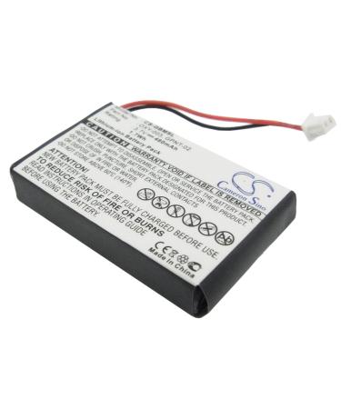 Replacement for Nintendo OXY-003 Game Boy Micro OXY-001 GPNT-02 Battery